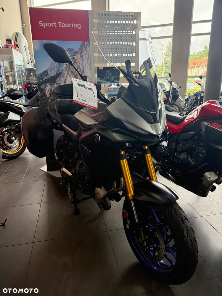 Yamaha Tracer - 6