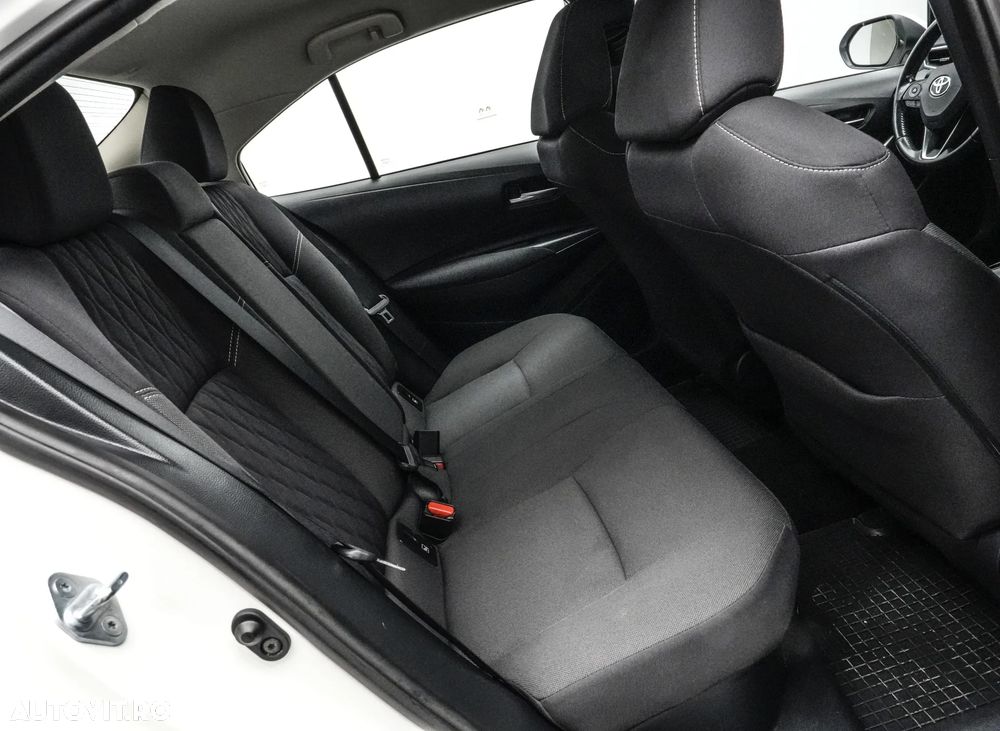 Toyota Corolla 1.8 HSD Dynamic - 15