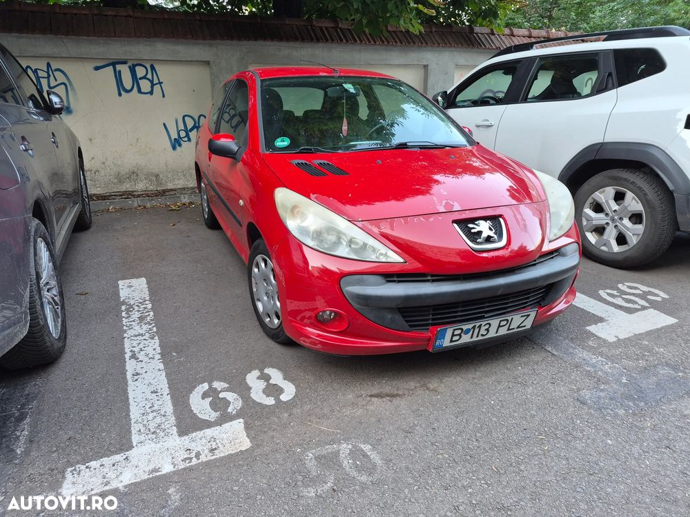 Peugeot 206+ - 4
