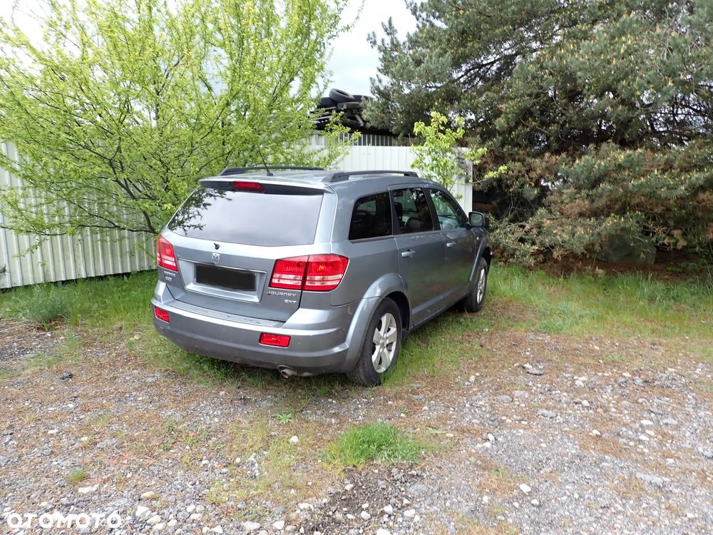 Dodge Journey 2.0 CRD 2010 -  Europa Automat Maska Przód Komplet - 1