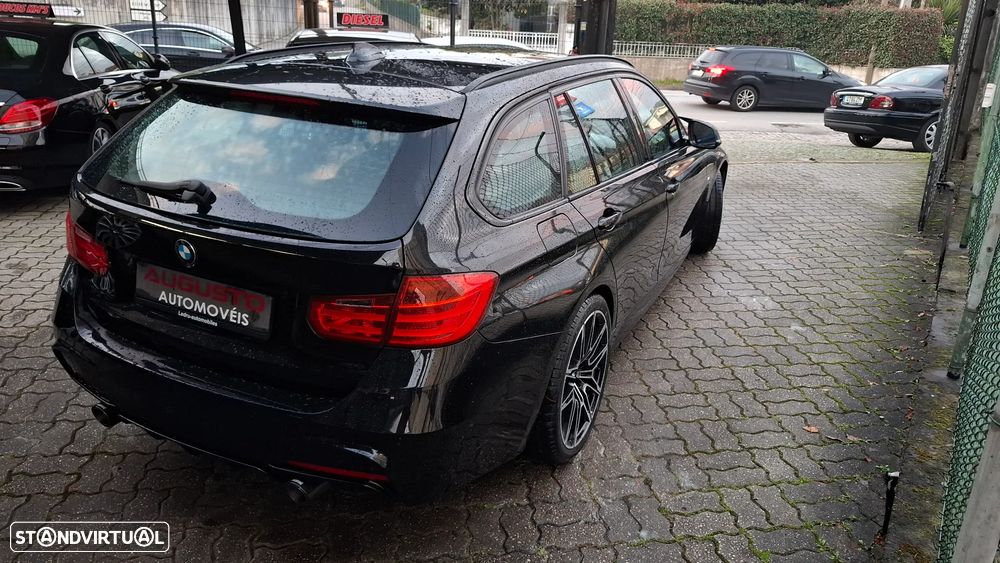 BMW 320 d Touring Auto Pack M - 11