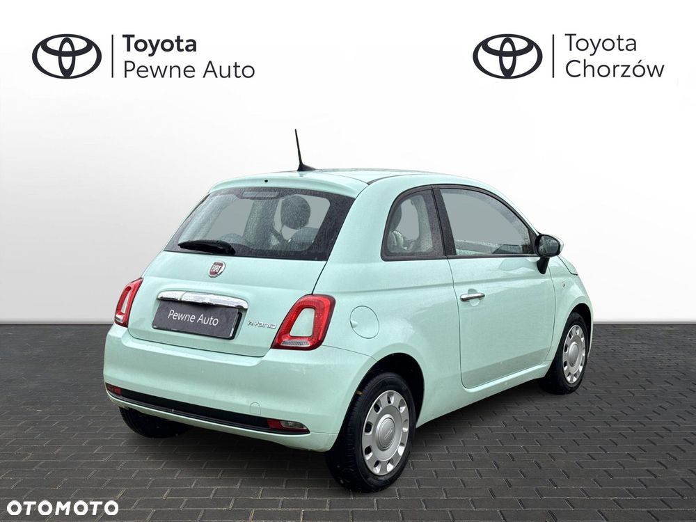 Fiat 500 1.0 Hybrid Pop - 5