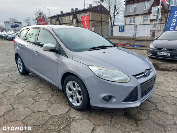 Ford Focus 1.6 TDCi DPF Trend