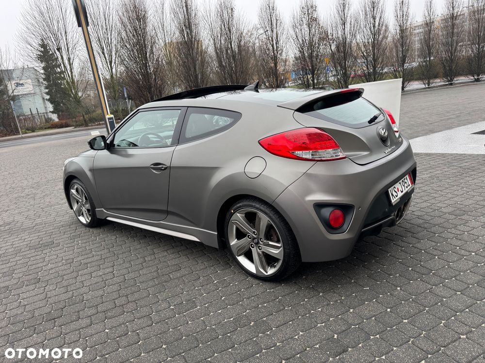Hyundai Veloster 1.6 Turbo Premium - 11