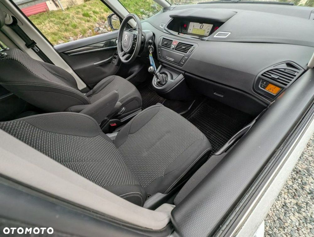 Citroën C4 Picasso - 4
