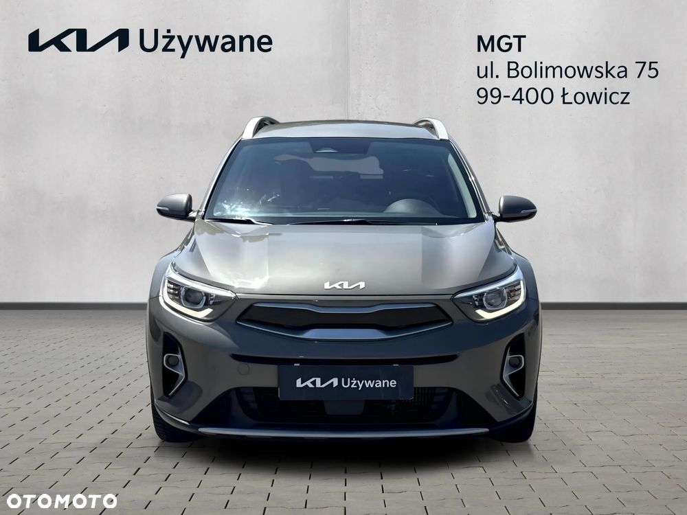 Kia Stonic 1.0 T-GDI MHEV L - 9