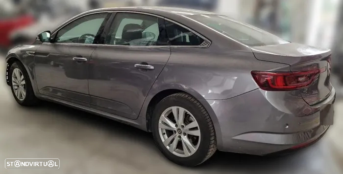 RENAULT TALISMAN PARA PEÇAS - 5
