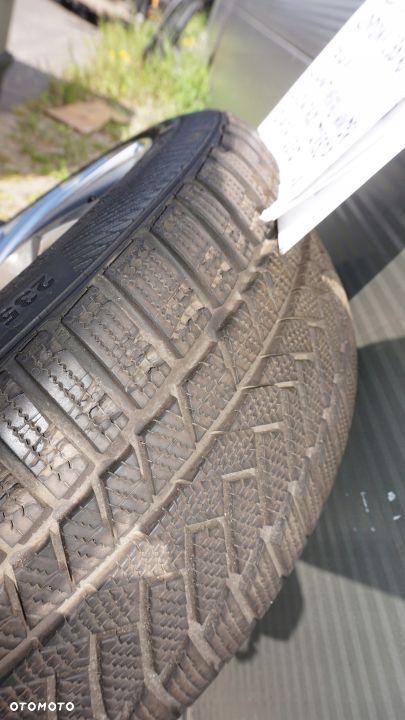 KOŁO ALUFELGA OPONA 235/40R19 SKODA SUPERB - 2