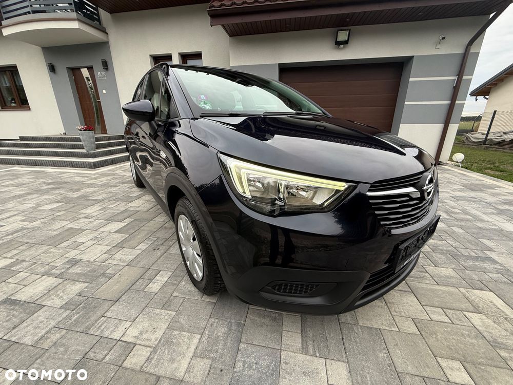 Opel Crossland X - 2