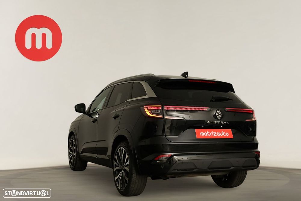 Renault Austral 1.3 Mild Hybrid Iconic Auto - 3