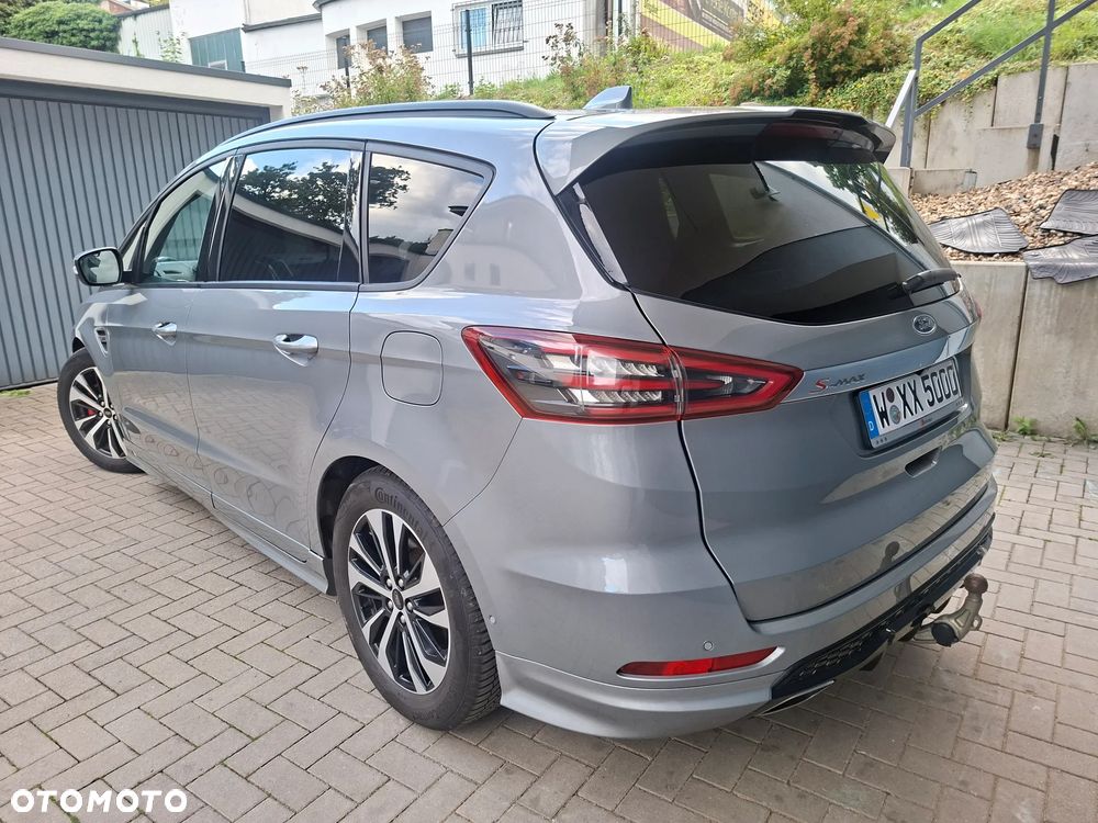 Ford S-Max 2.0 EcoBlue ST-Line - 4
