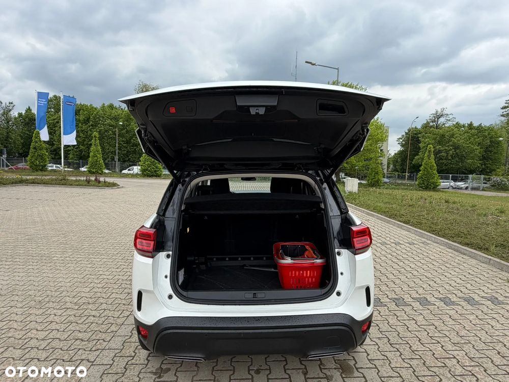 Citroën C5 Aircross 1.6 PureTech Shine EAT8 - 12