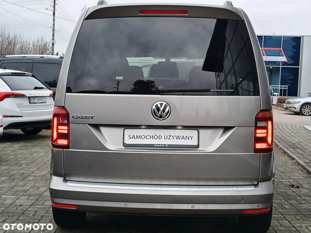 Volkswagen Caddy 1.4 TSI Trendline DSG - 39