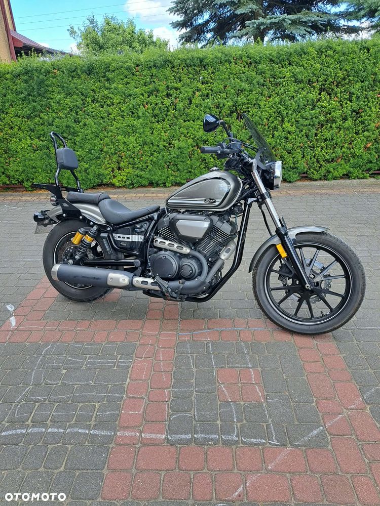 Yamaha XVS - 1