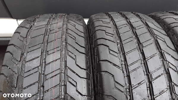 Opony demo 2 sztuki CONTINENTAL 215/65R16C 109/107T , 2023r.