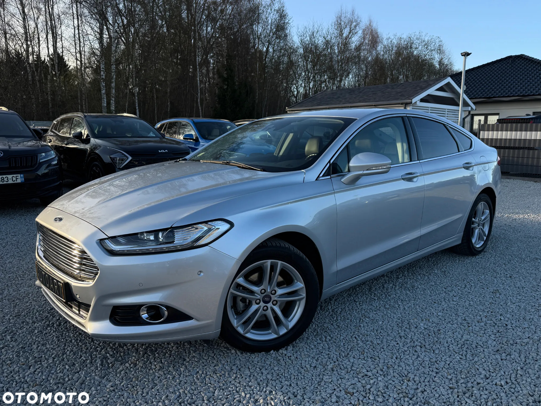 Ford Mondeo 2.0 TDCi Titanium PowerShift - 6