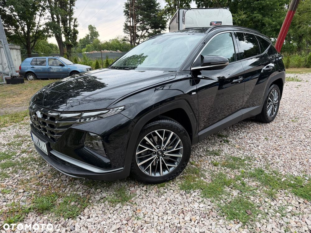 Hyundai Tucson 1.6 T-GDi 48V Smart 2WD DCT - 2