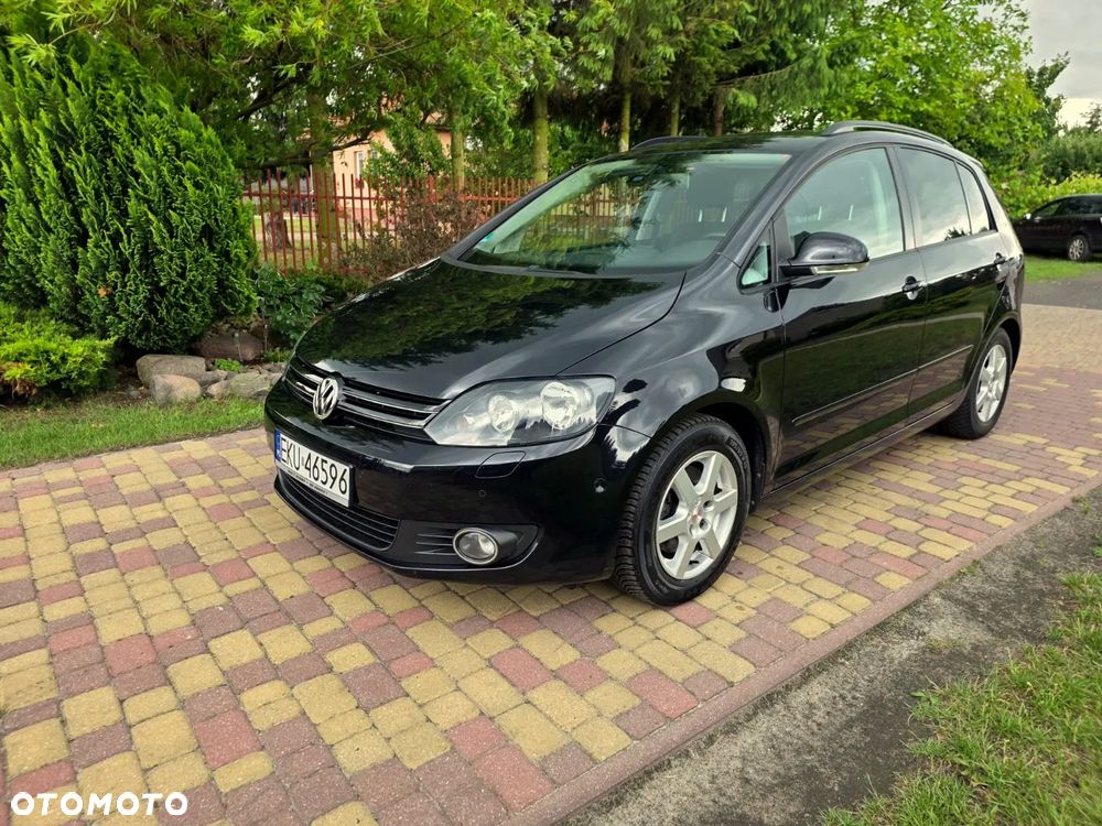Volkswagen Golf Plus 1.6 TDI BlueMot Trendline - 34