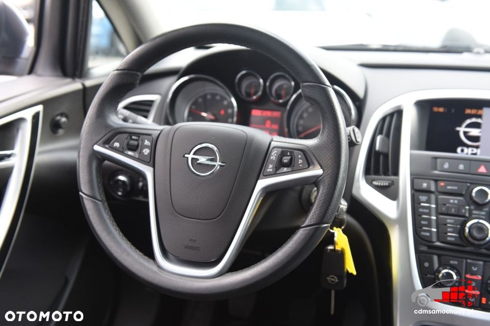Opel Astra - 24