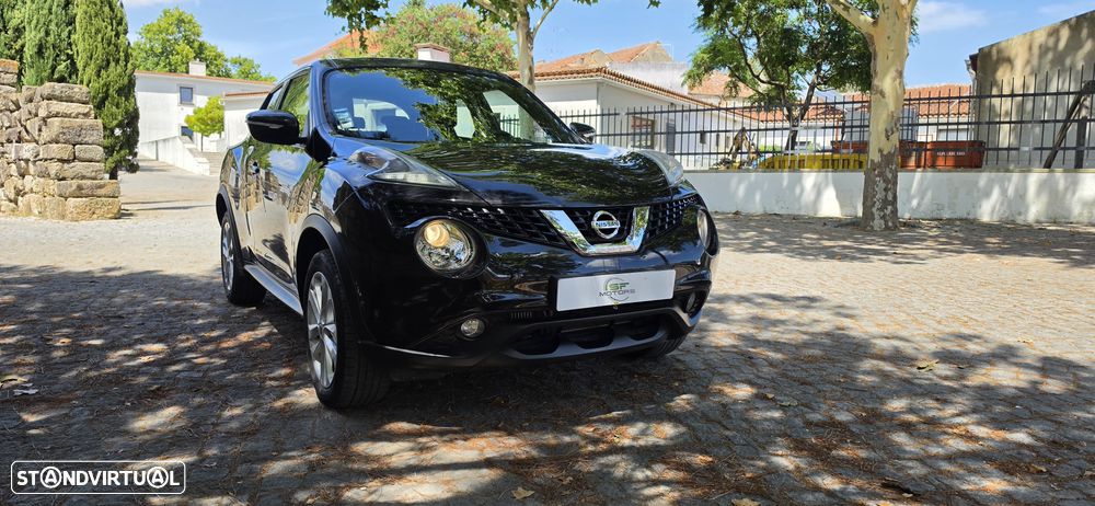 Nissan Juke 1.2 DIG-T Acenta Connect - 2