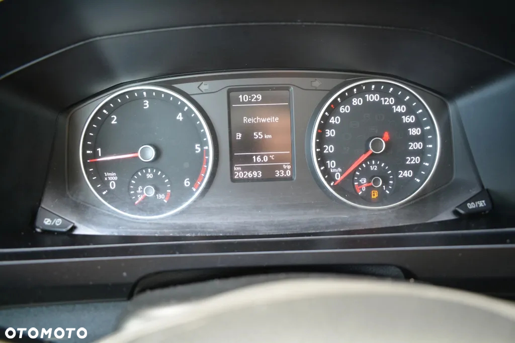 Volkswagen TRANSPORTER T6 DOKA 4MOTION 4x4 - 40