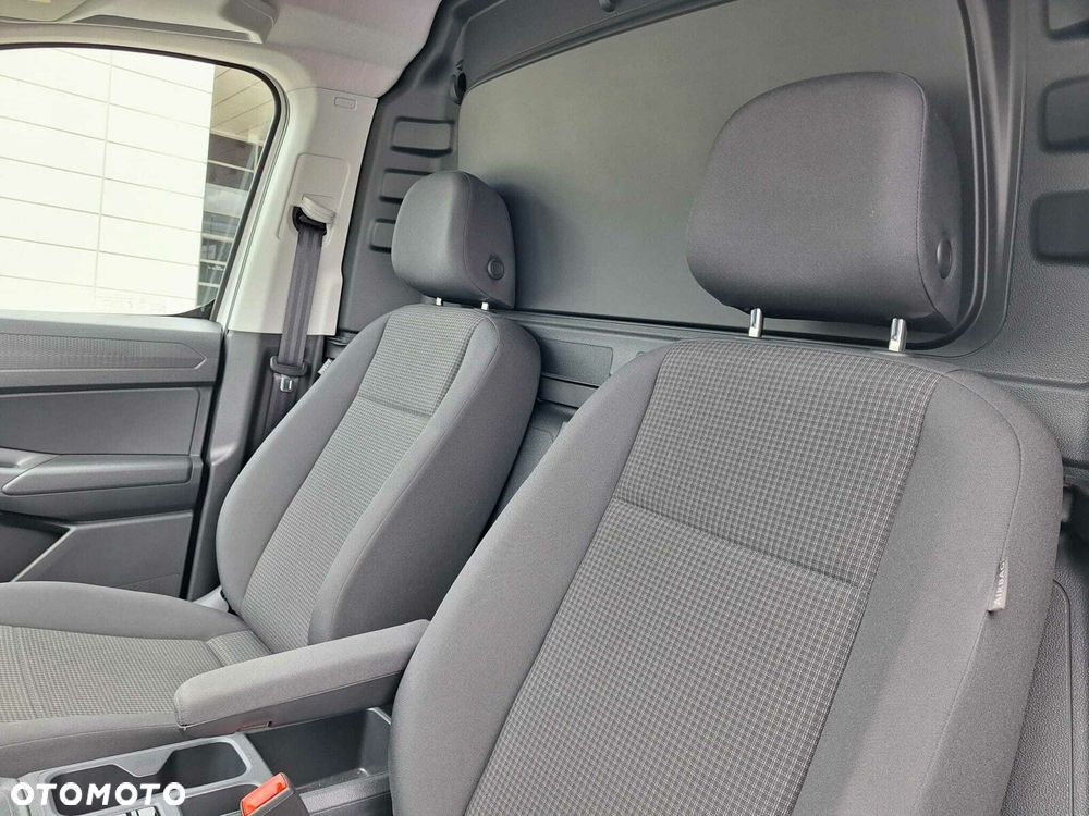Volkswagen Caddy Cargo 1.5 TSI 84 kW DSG 7-G - 11