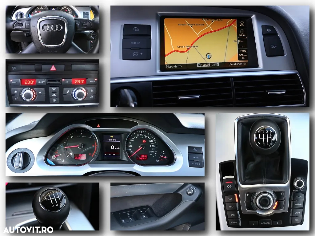 Audi A6 2.7 TDI DPF Avant - 4