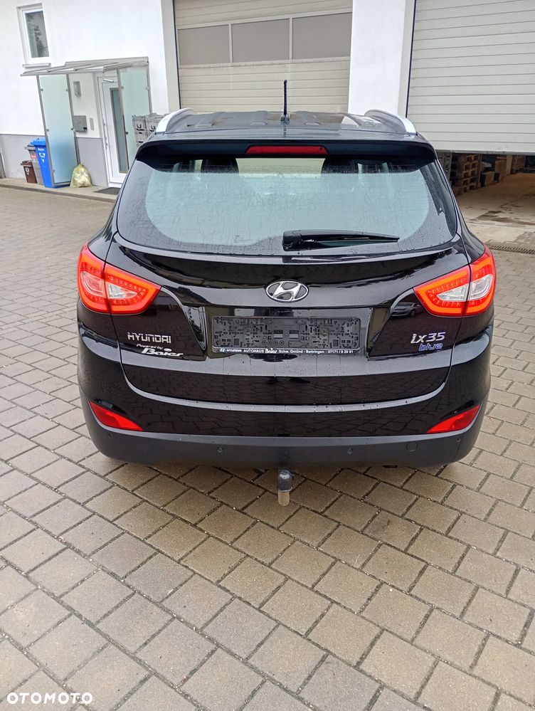 Hyundai Ix35 2015 photo 5