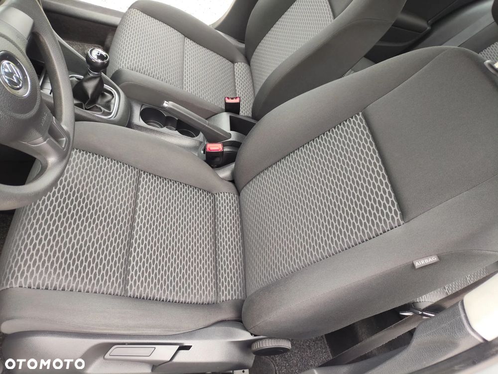 Volkswagen Golf 1.6 Team - 10