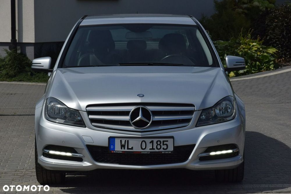Mercedes-Benz Klasa C - 3