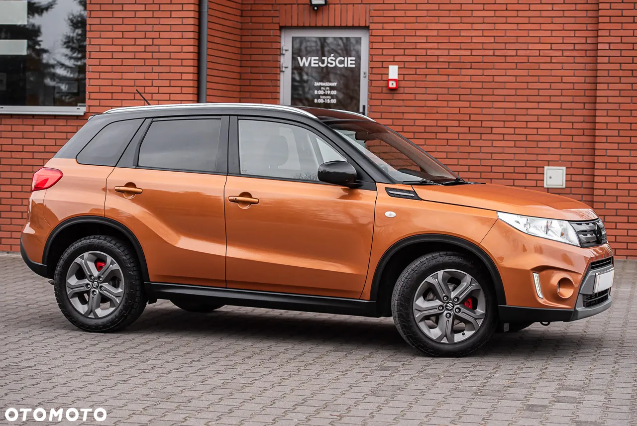 Suzuki Vitara 1.6 DDiS (4x4) Allgrip TCSS Comfort+ - 3