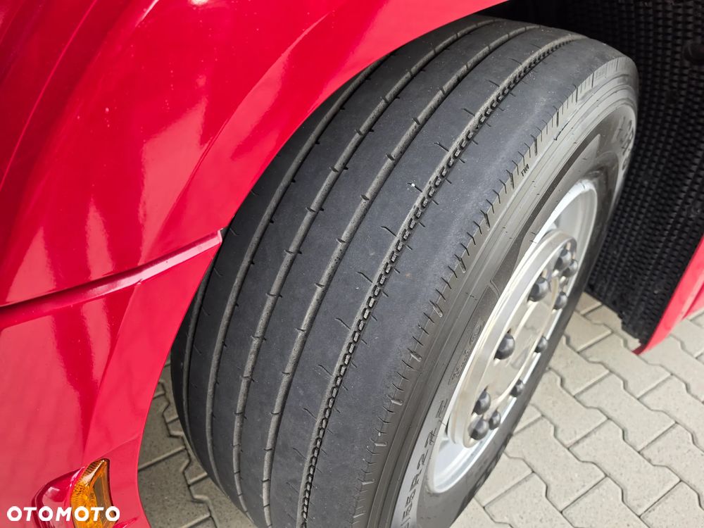 Scania R 450 KLIMA POSTOJOWA /RETARDER / PEŁEN SERWIS /SPROWADZONA Z DE / SUPER STAN !!! - 27