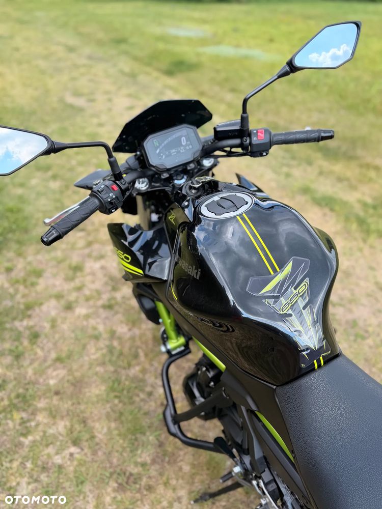 Kawasaki Z 650 - 13
