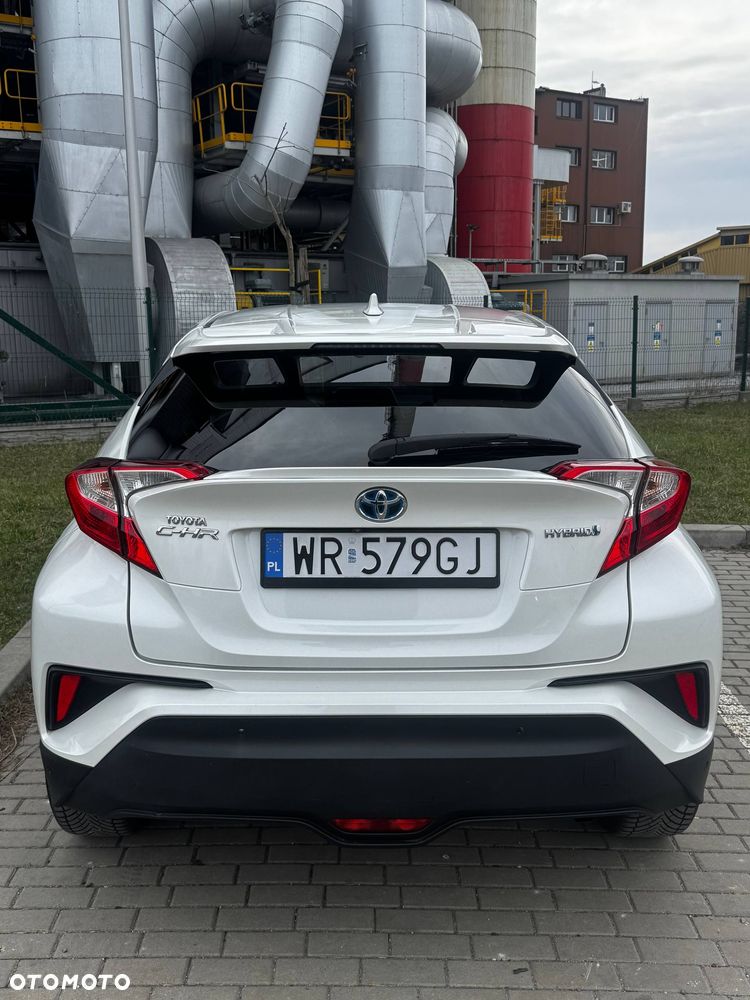 Toyota C-HR - 5