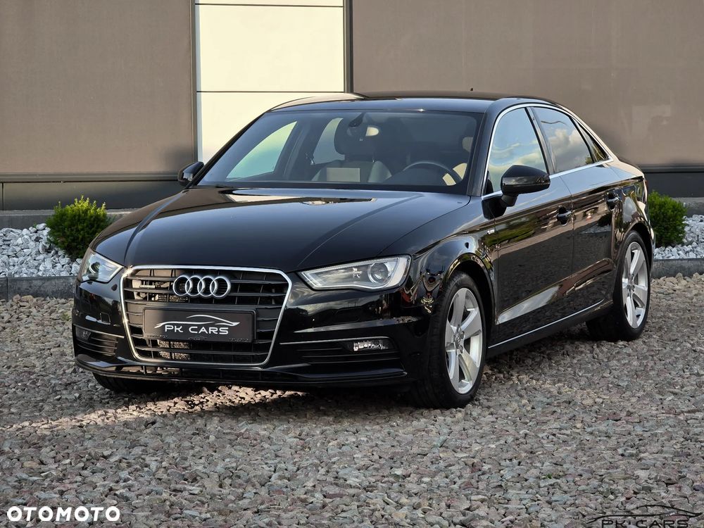 Audi A3 Limousine 2.0 TDI quattro S line Sportpaket - 5