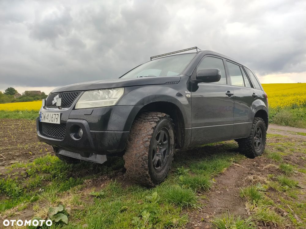 Suzuki Grand Vitara 1.9 DDiS Comfort DPF Limited - 31