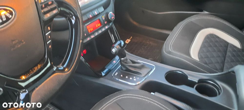 Kia Ceed 1.6 CRDi GT Line DCT - 20