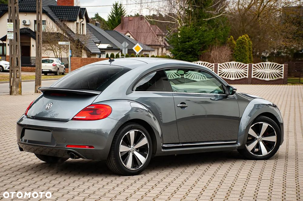 Volkswagen Beetle 2.0 TSI Sport DSG - 39