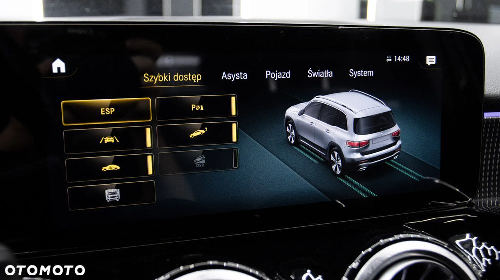 Mercedes-Benz GLB 220 d 4-Matic Progressive 8G-DCT - 34