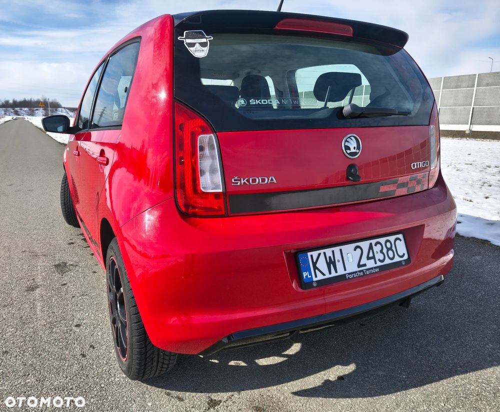 Skoda Citigo 1.0 Ambition - 12