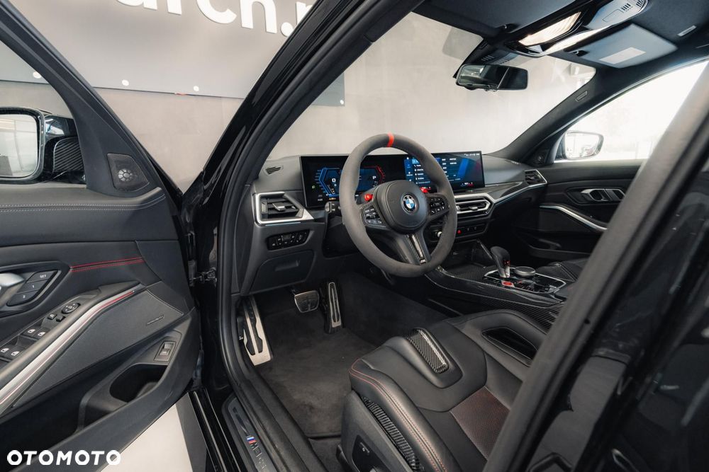 BMW M3 CS xDrive sport - 10