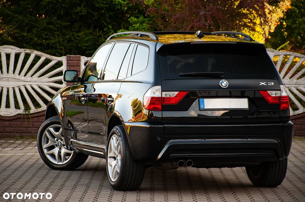 BMW X3 xDrive30d Limited Sport Edition - 24