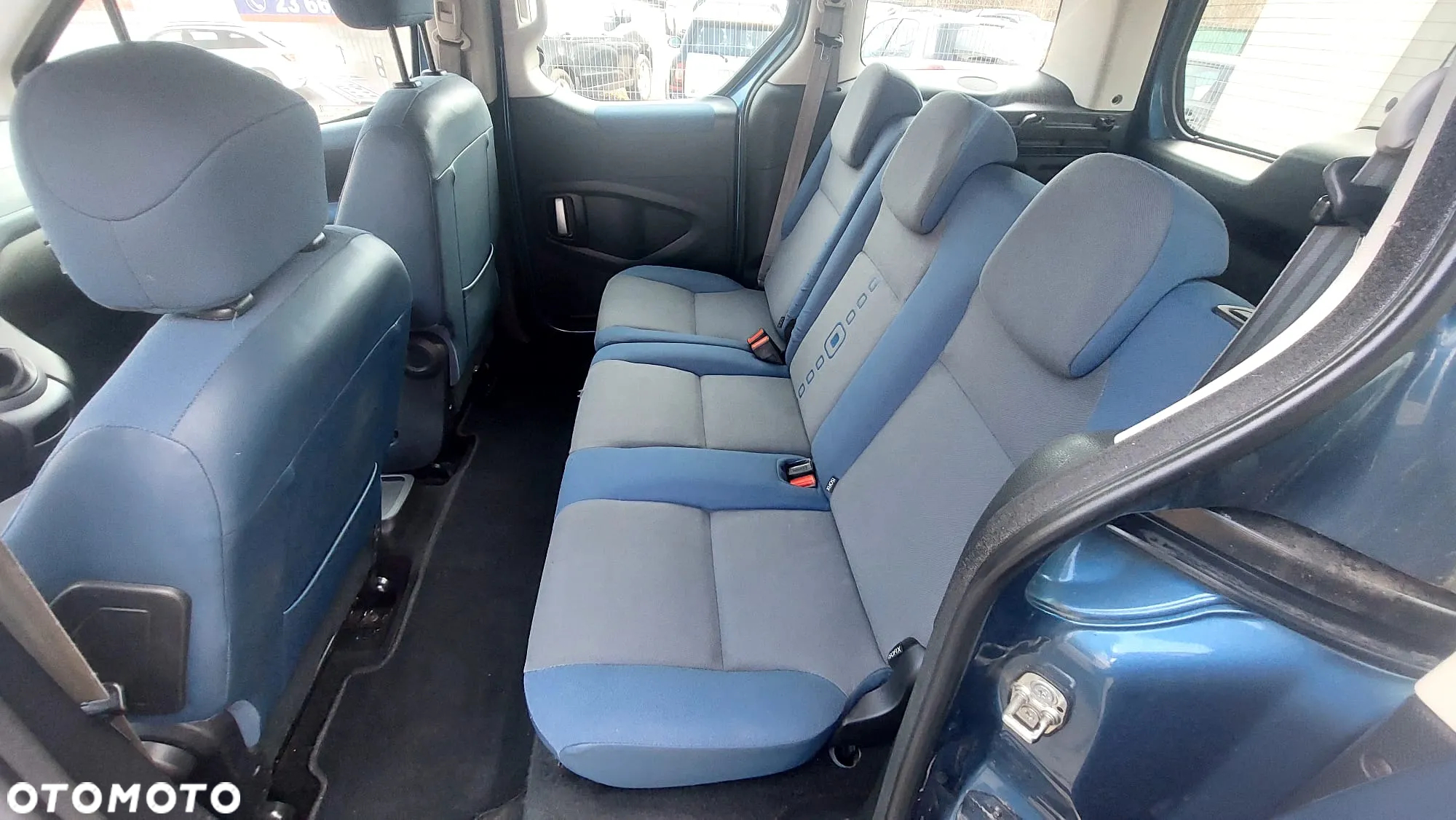 Citroën Berlingo 1.6 16V Multispace - 22