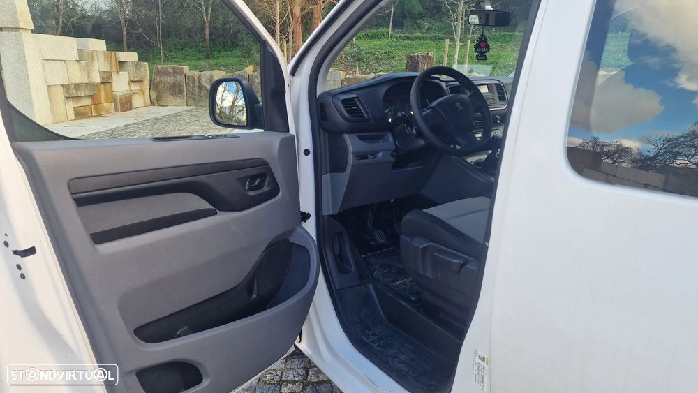 Peugeot Expert 1.6 BlueHDi L1H1 - 14