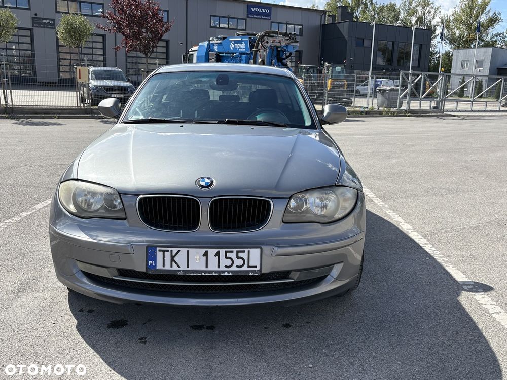 BMW Seria 1 118d - 2