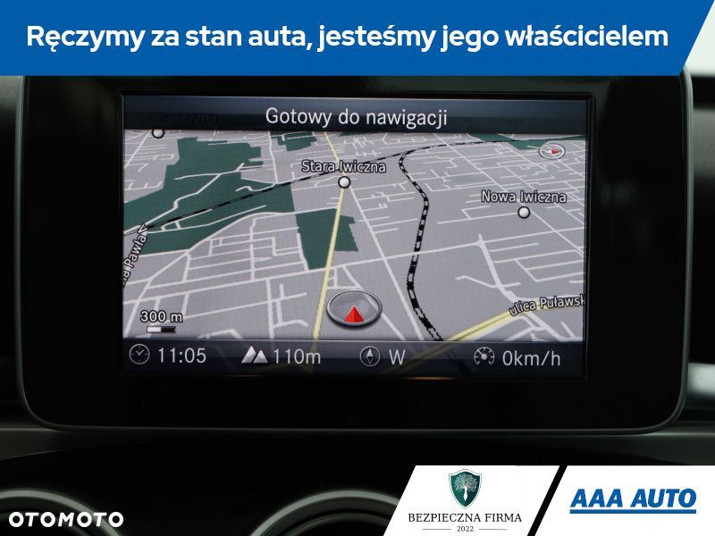 Mercedes-Benz Klasa C - 16