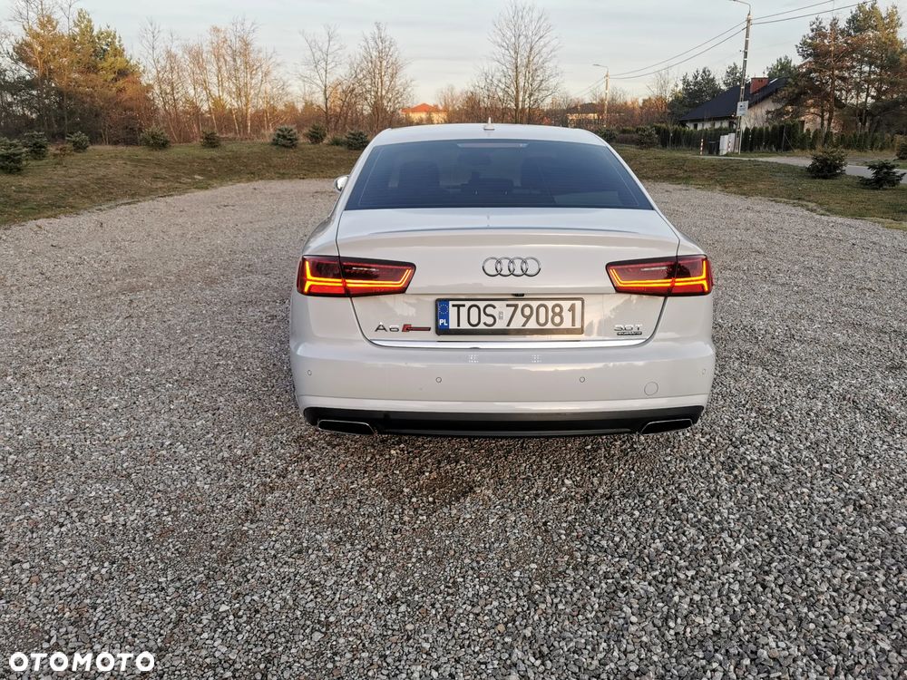 Audi A6 Limousine 3.0 TFSI Quattro S tronic - 6