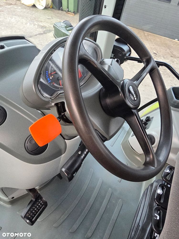 Claas Arion 610 Cis - 8