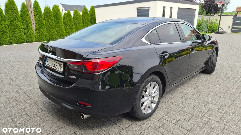 Mazda 6 2.0 SKYACTIV-G Sports-Line - 27