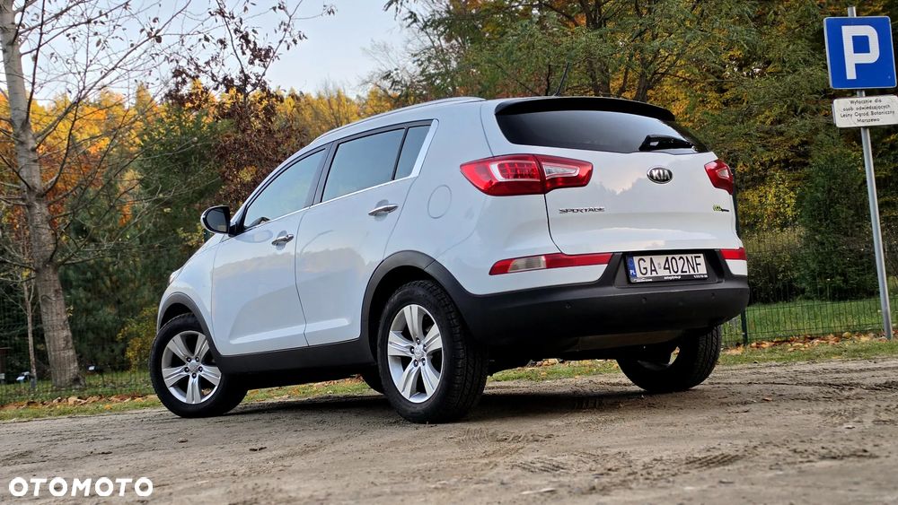 Kia Sportage 1.6 GDI Business Line 2WD - 15